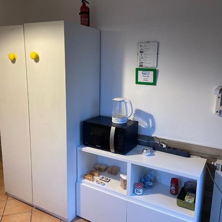 Apartamento Fregoso Génova Exterior foto