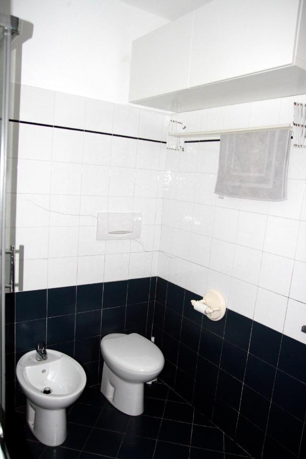 Apartamento Fregoso Génova Exterior foto