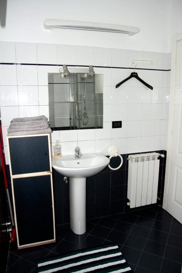 Apartamento Fregoso Génova Exterior foto