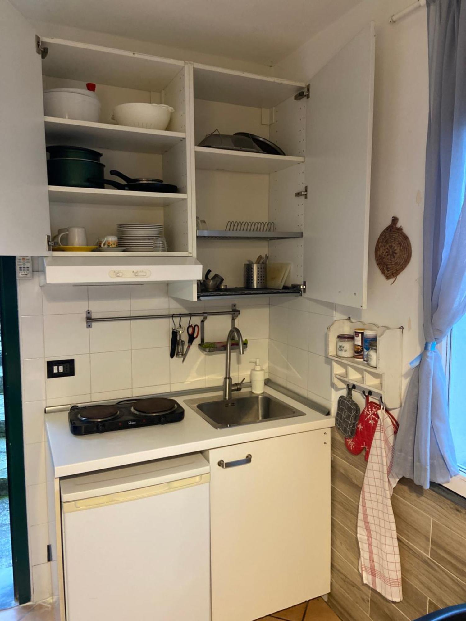 Apartamento Fregoso Génova Exterior foto