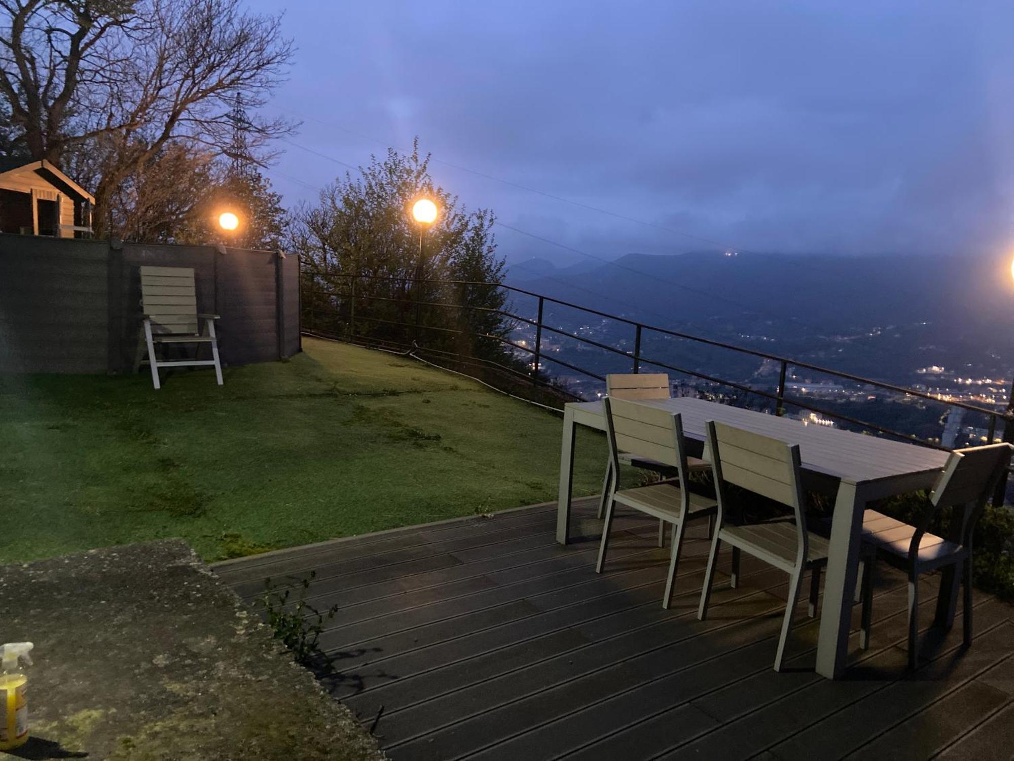 Apartamento Fregoso Génova Exterior foto