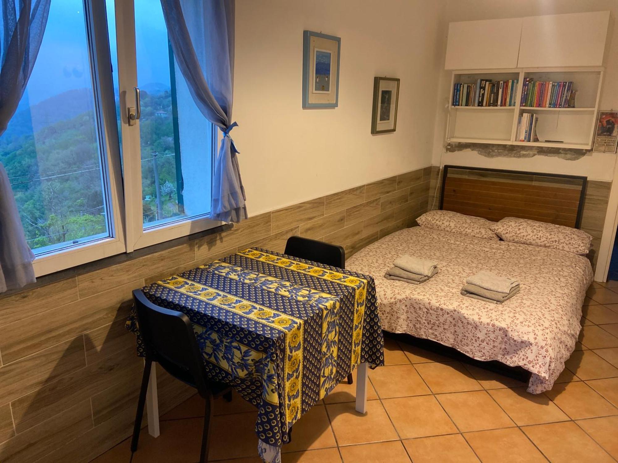 Apartamento Fregoso Génova Exterior foto