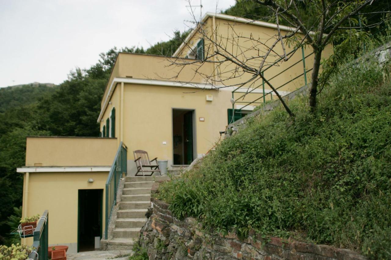 Apartamento Fregoso Génova Exterior foto