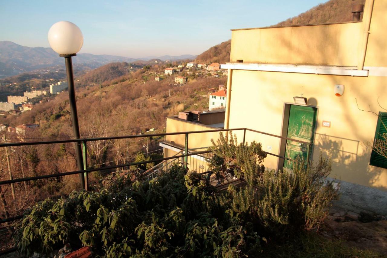 Apartamento Fregoso Génova Exterior foto