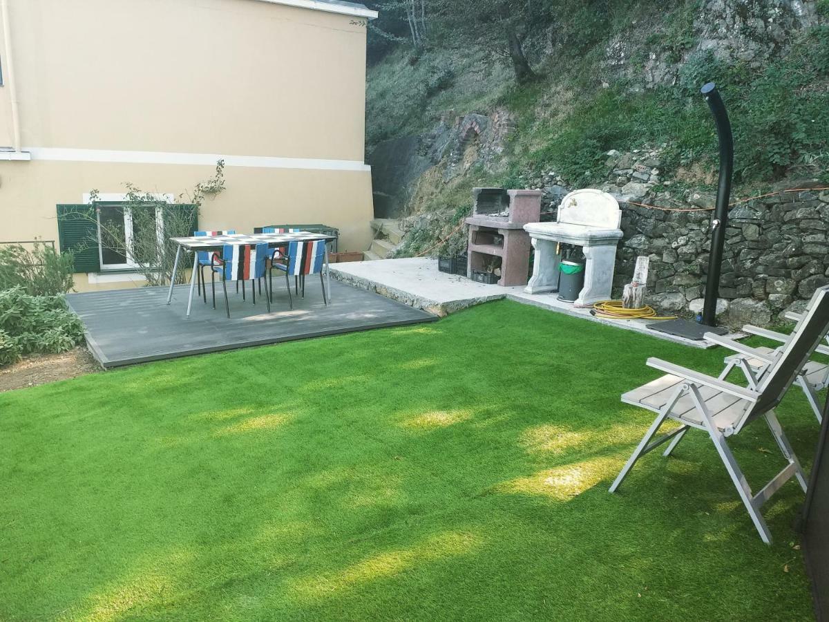 Apartamento Fregoso Génova Exterior foto